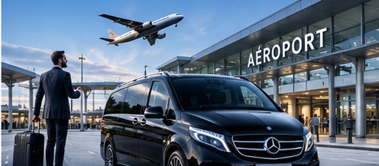 Transferts aéroports
