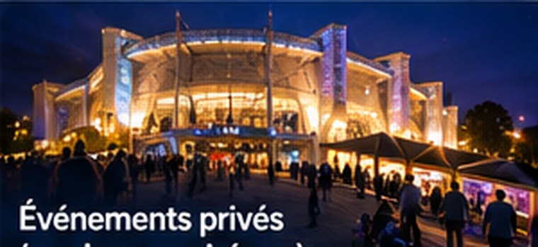 Événements privés