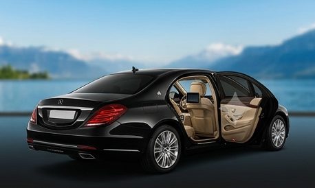 Classe S — VIP