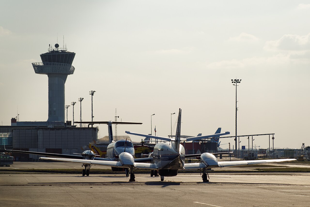 Aéroport Bordeaux-Mérignac