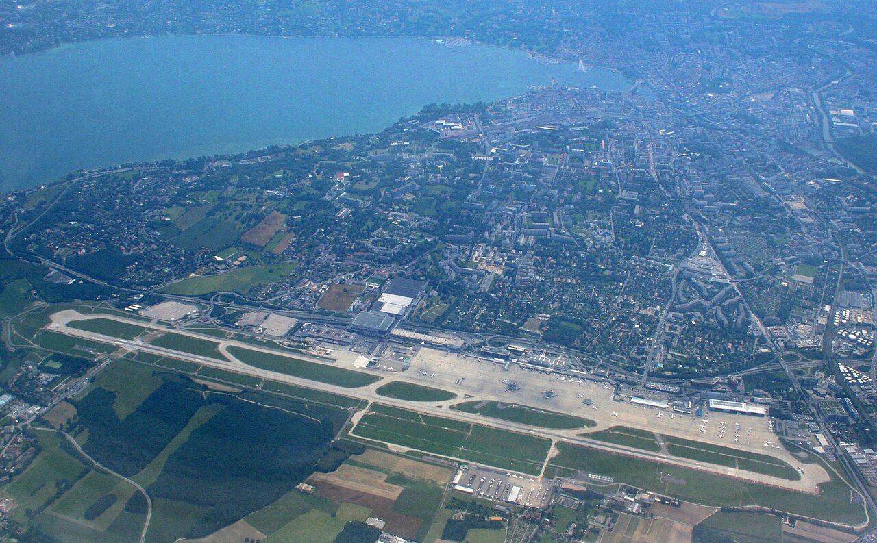 Aéroport de Genève