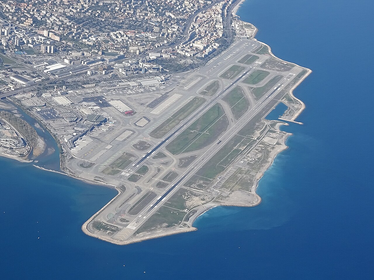 Aéroport Nice Côte d'Azur