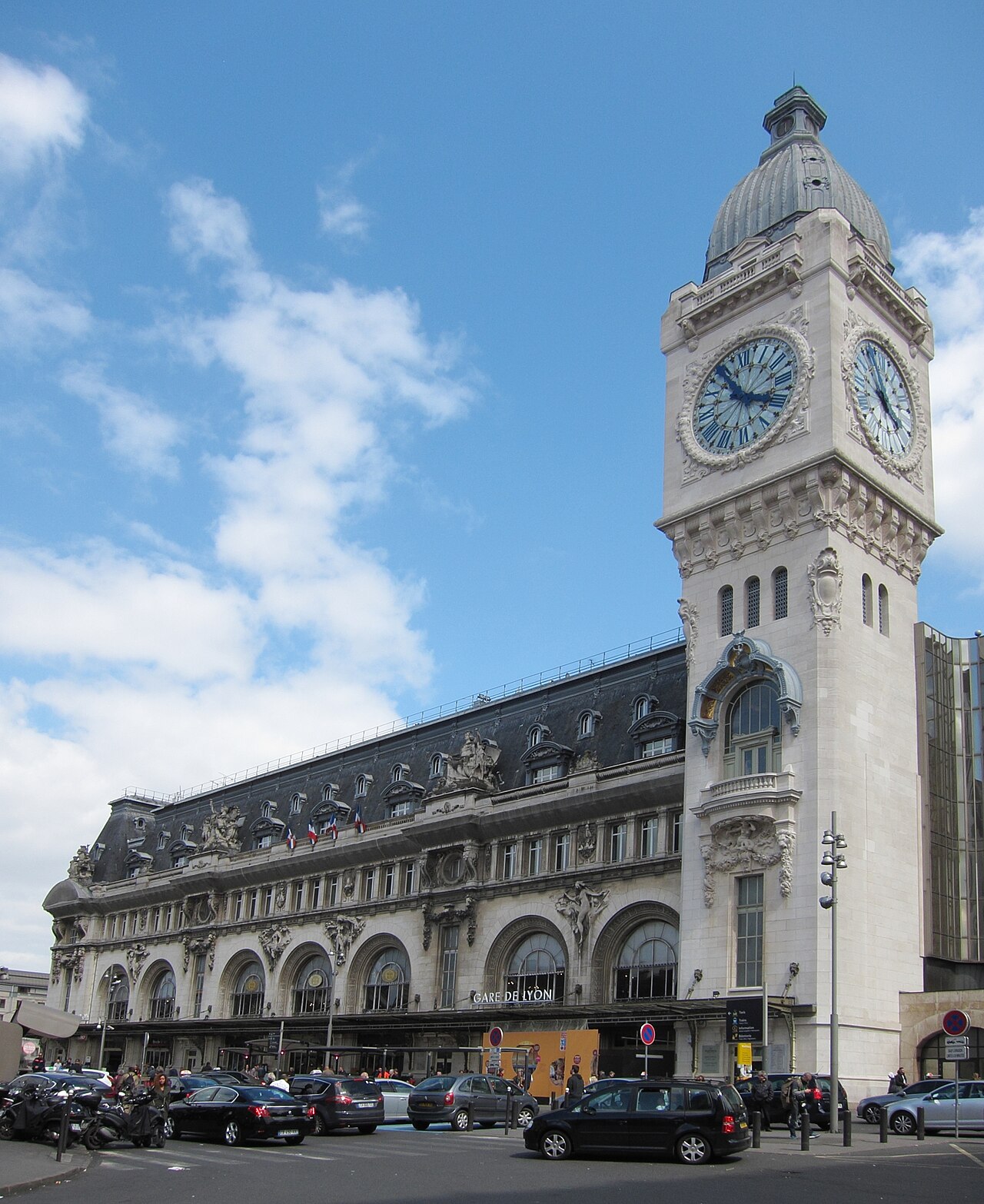 Gare de Lyon