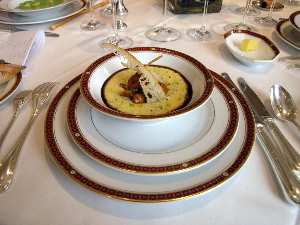Auberge Du Père Bise
