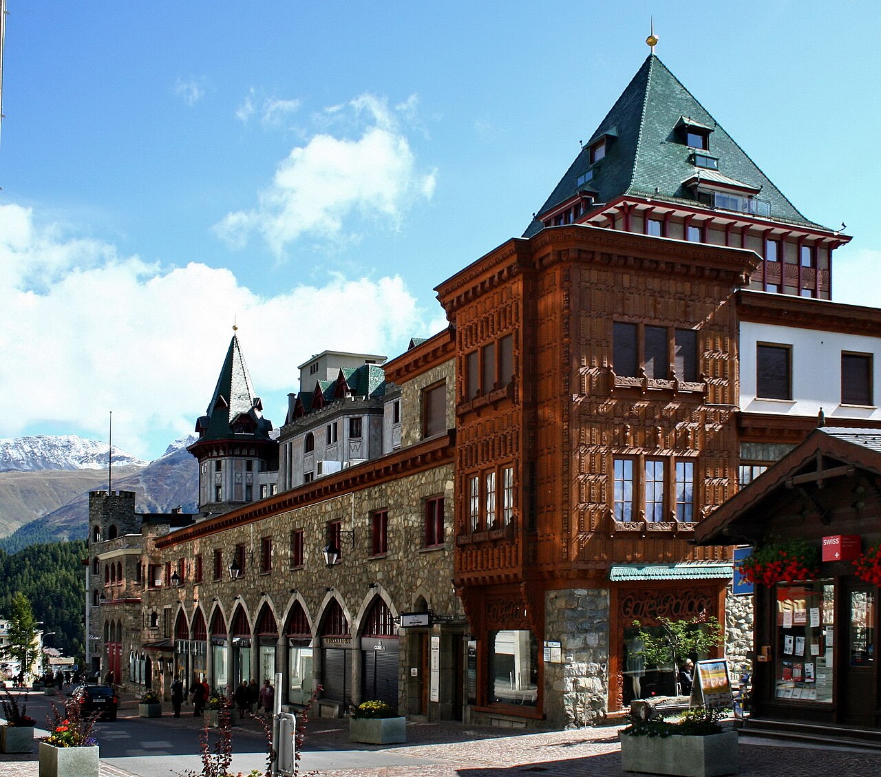 Badrutt's Palace Hotel