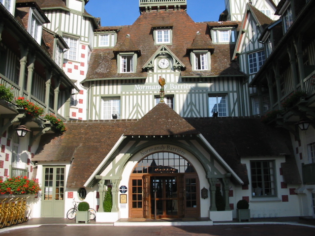 Hôtel Barrière Le Normandy