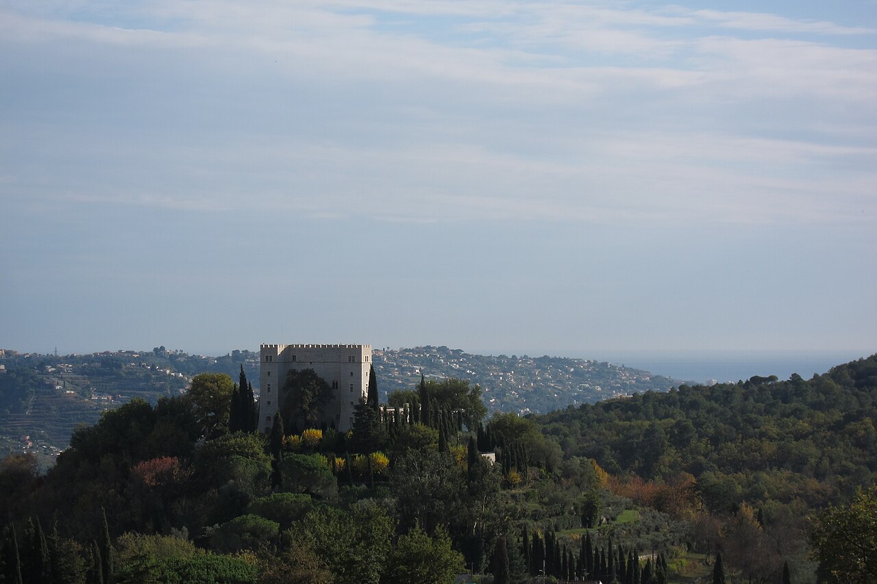 Hôtel Château de La Gaude