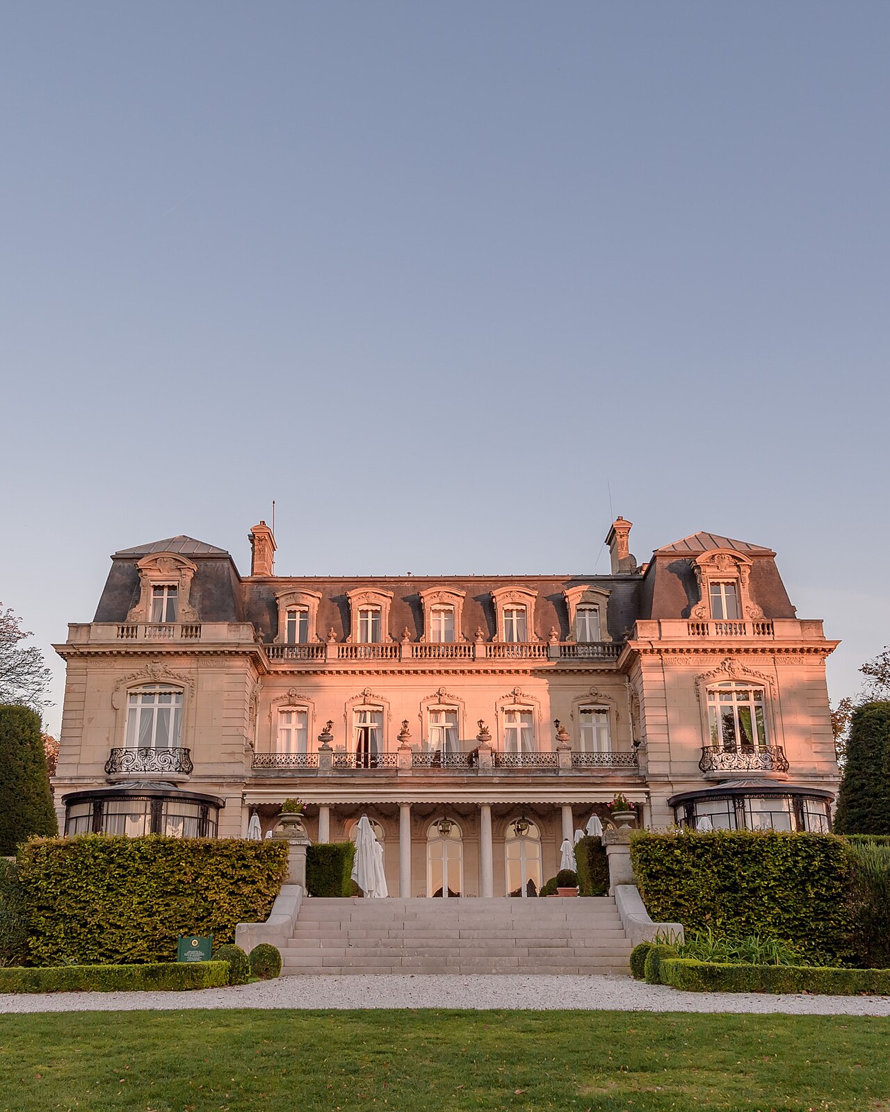 Hôtel Château Les Crayères