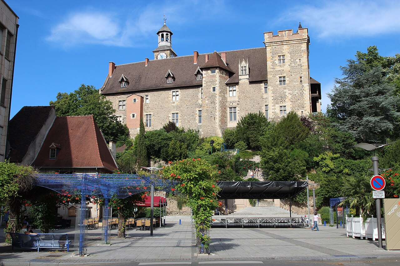 Hôtel Château Saint Jean