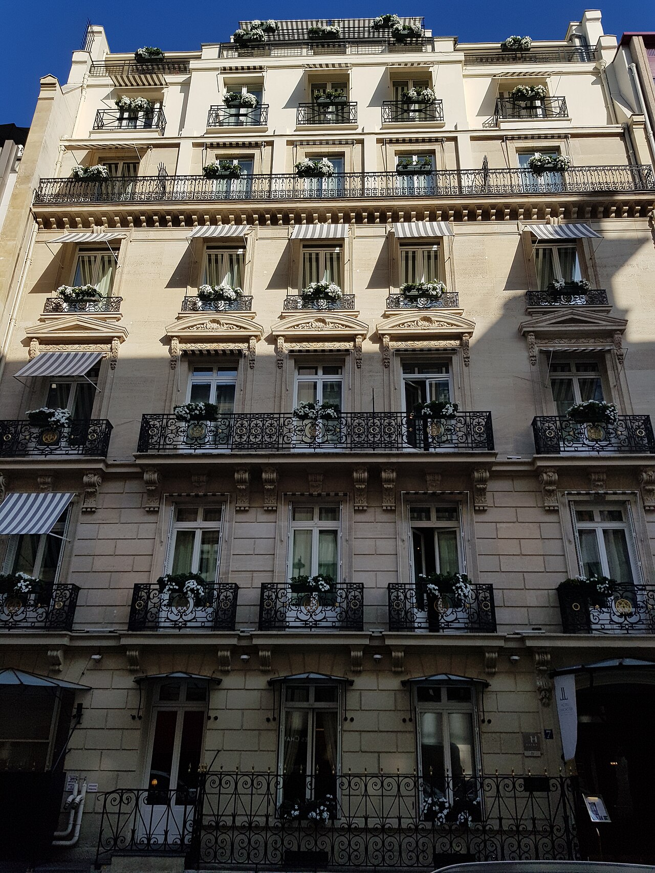 Hôtel de Berri