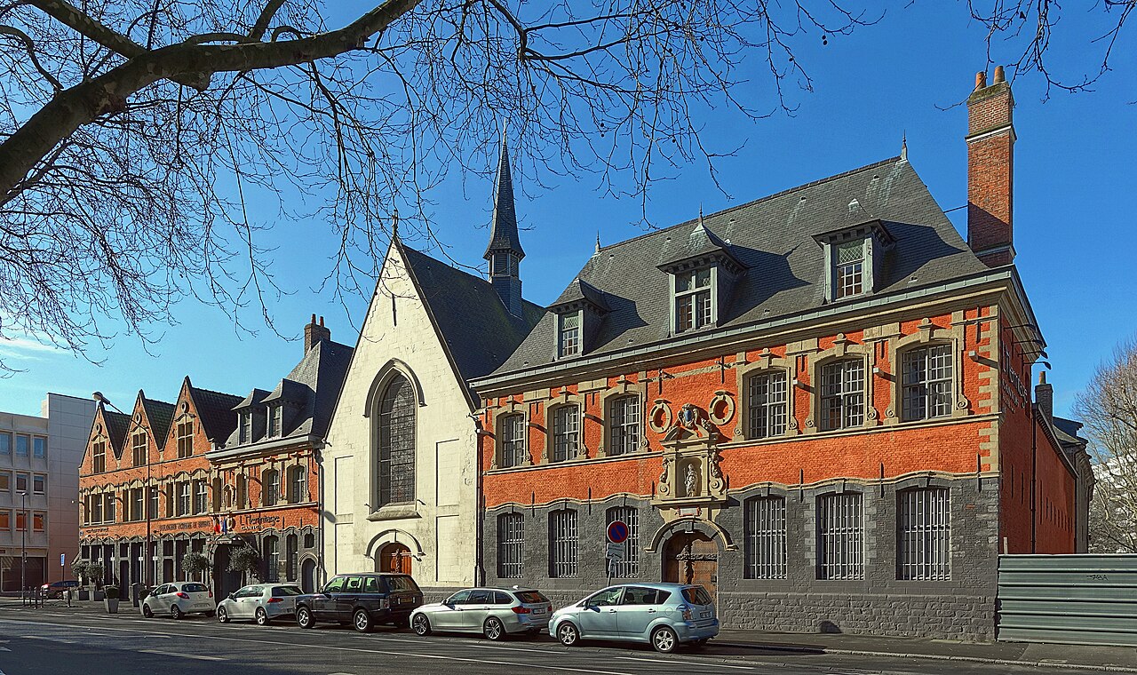 Hôtel L'Hermitage Gantois
