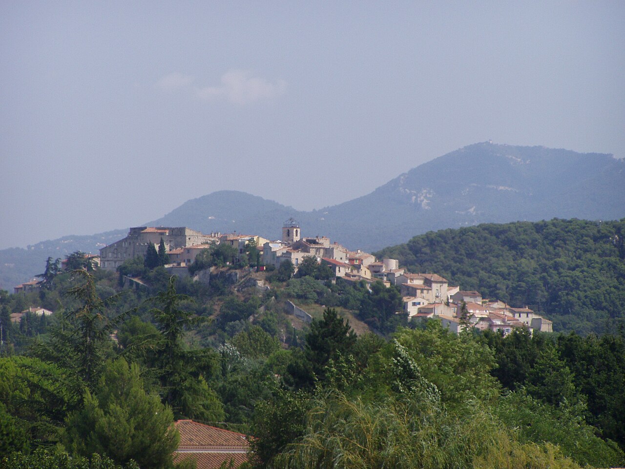 Hôtel La Bastide Bourrelly