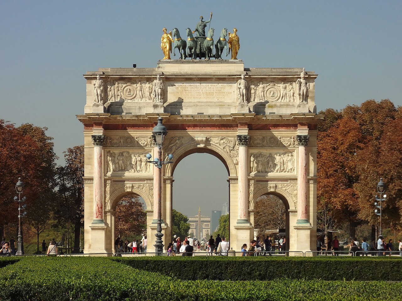 Hôtel La Clef Champs-Elysees