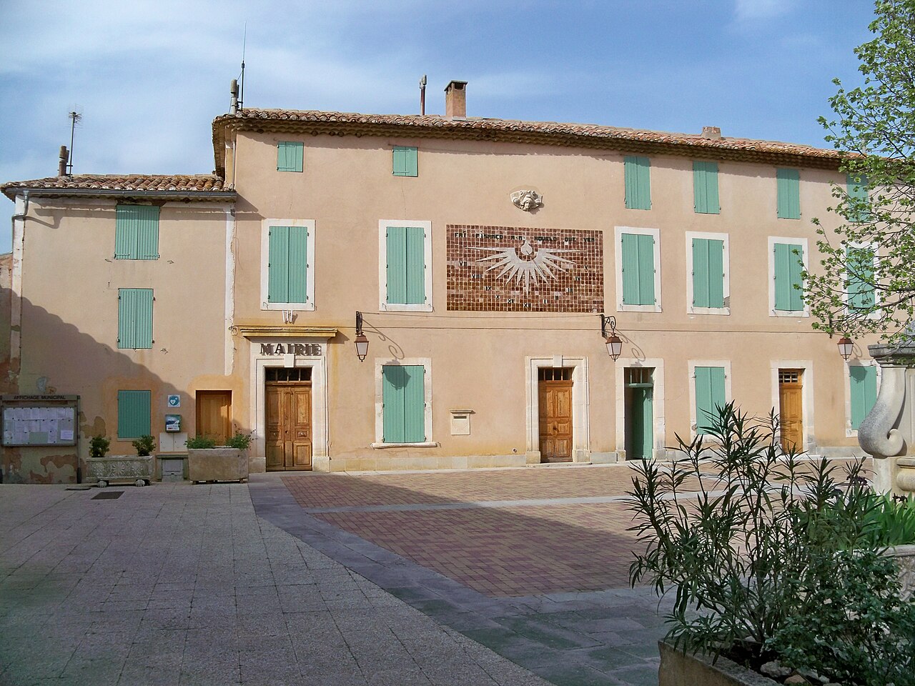 Hôtel La Coquillade