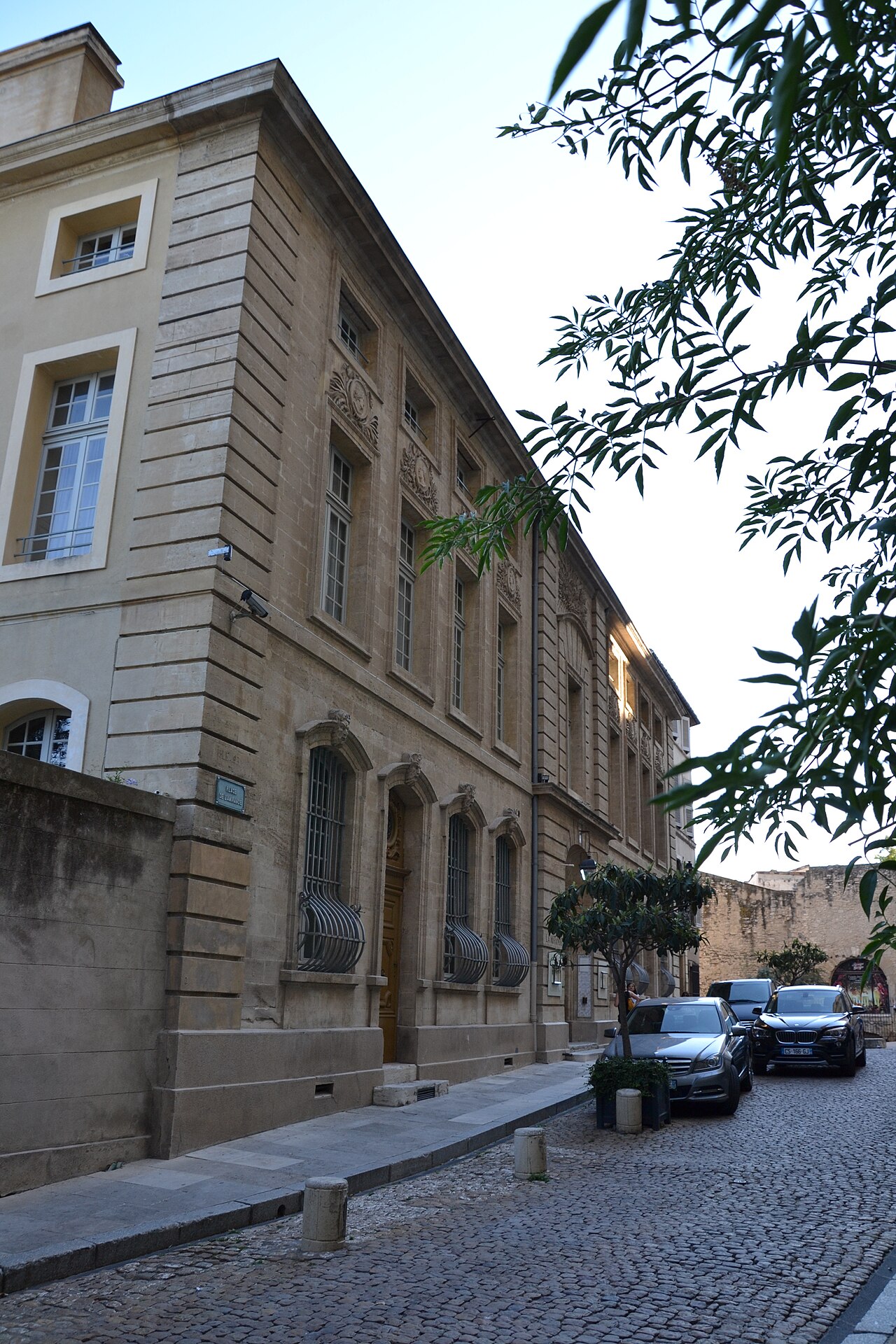 Hôtel La Mirande