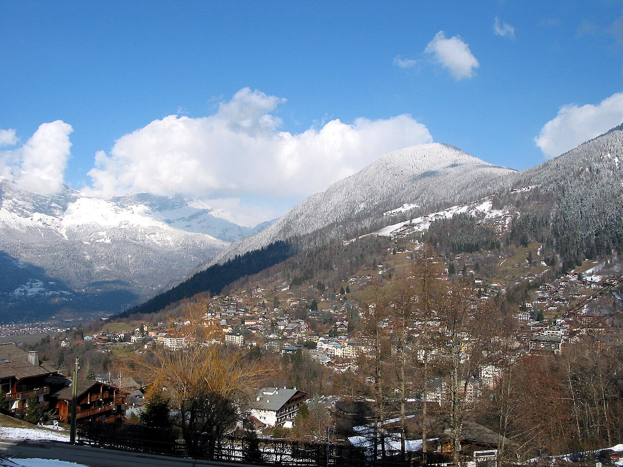 Hôtel Le Chalet Blanc