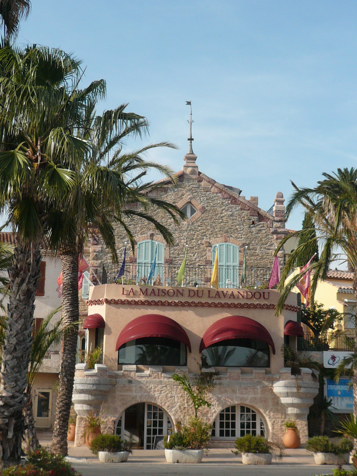 Hôtel Le Club de Cavalière