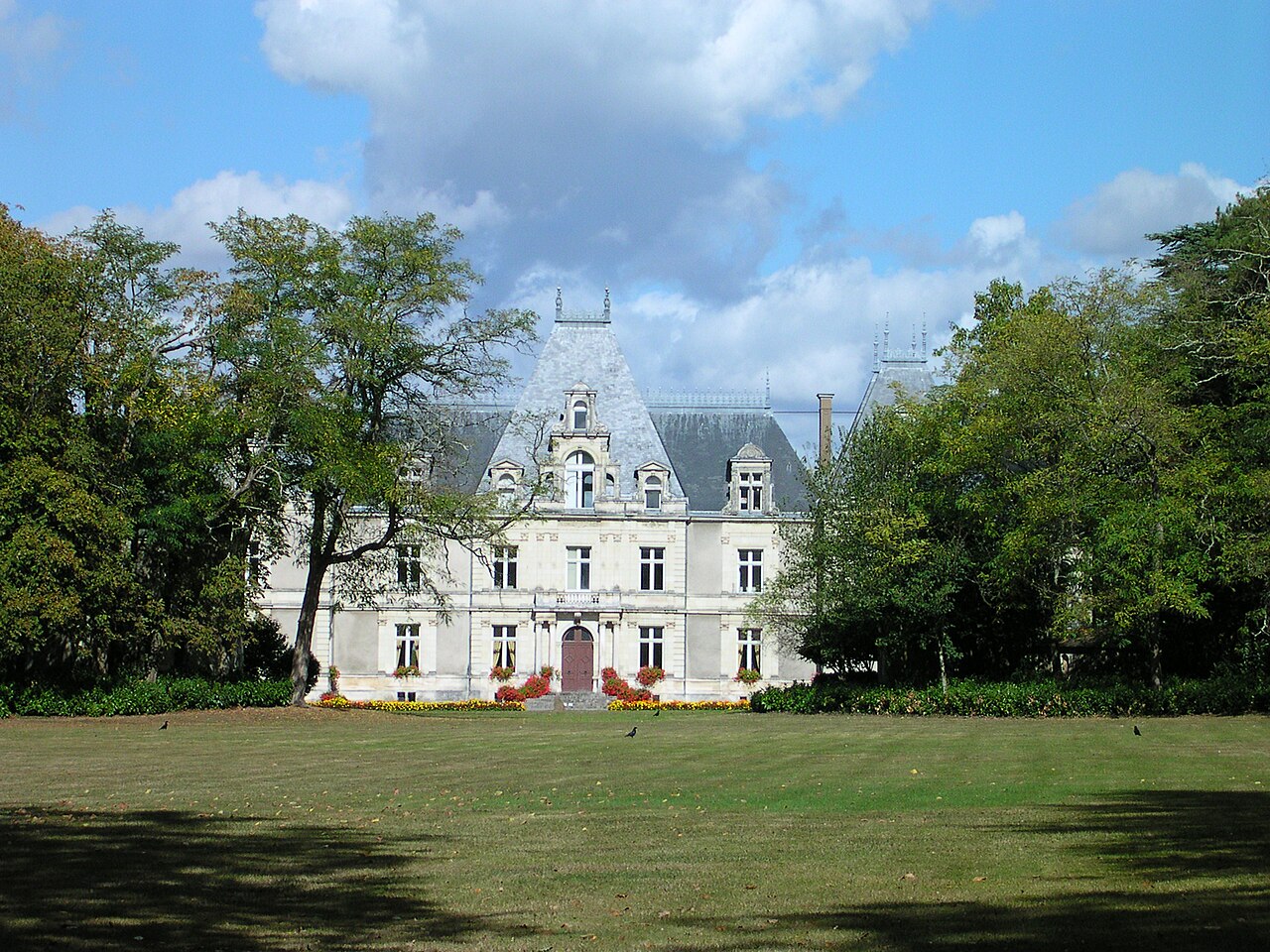 Hôtel Maison Maubreuil