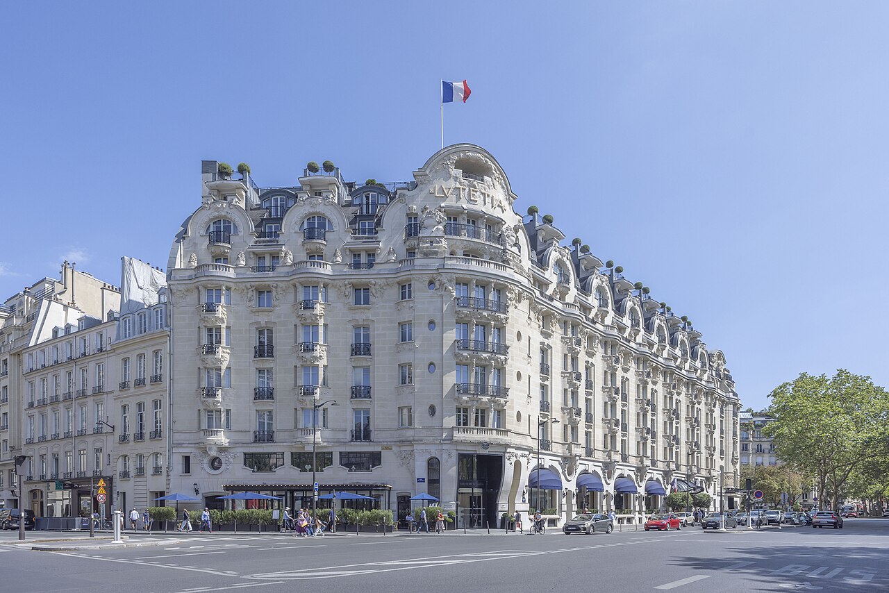 Hôtel Mandarin Oriental Lutetia Paris