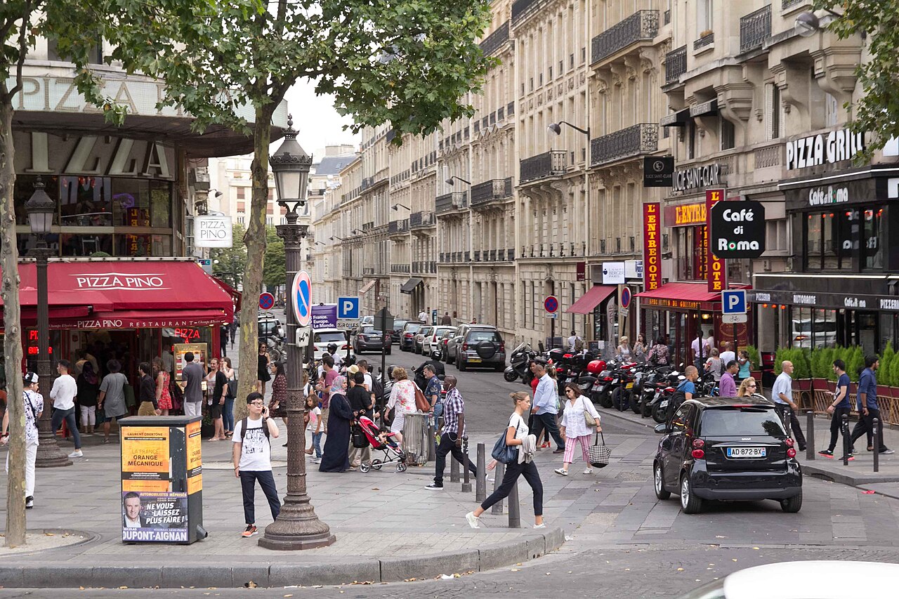 Hôtel Marignan Paris