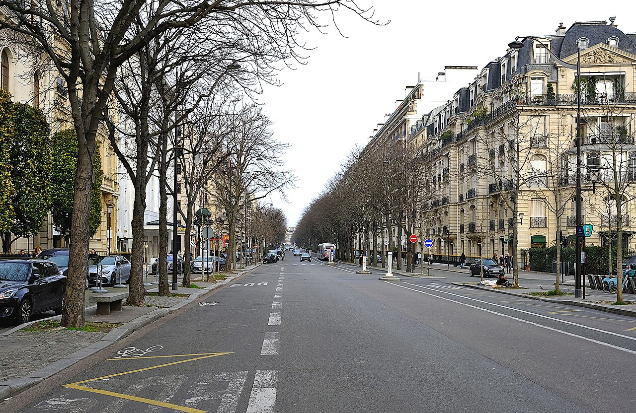 Hôtel Montaigne