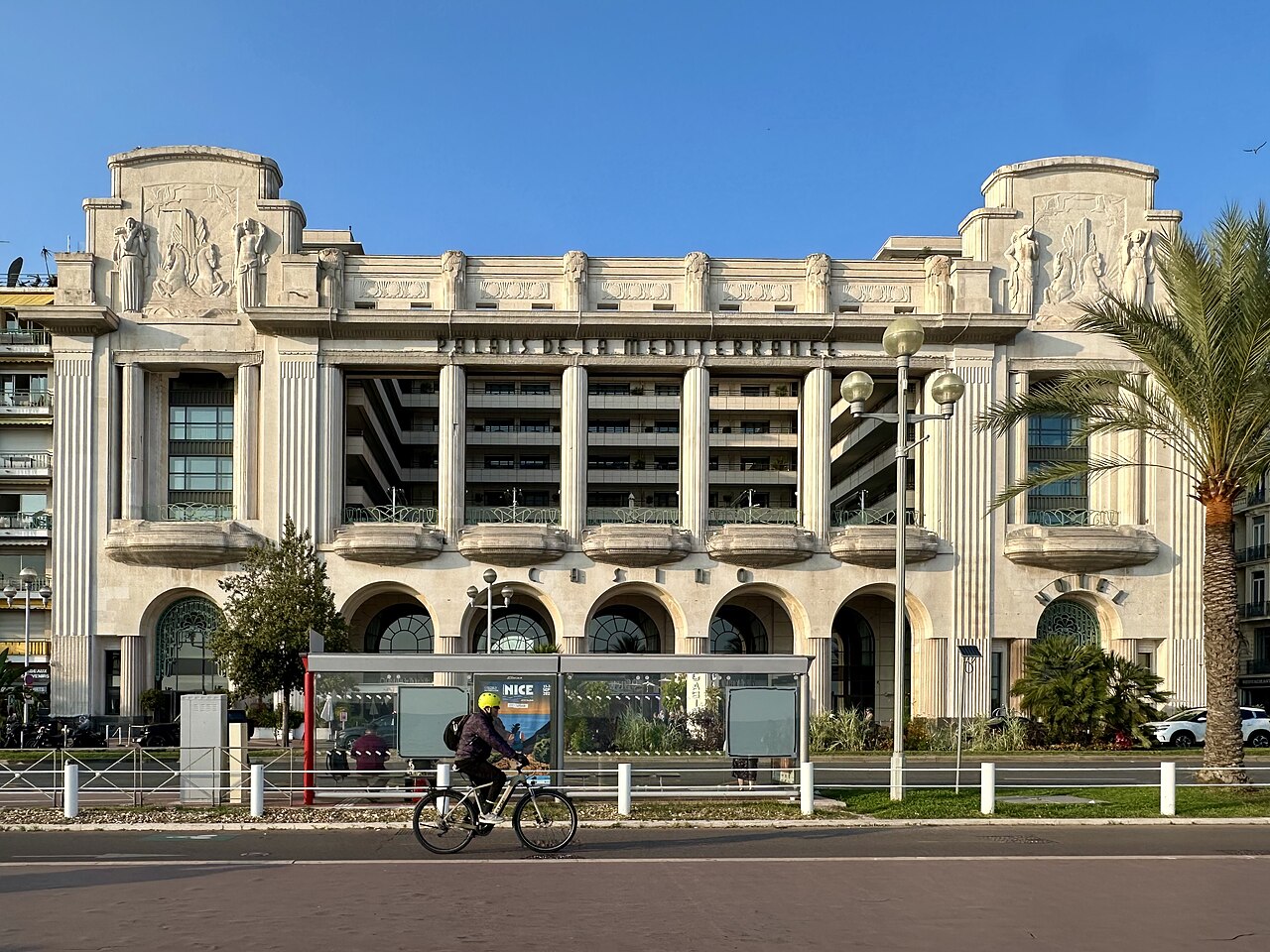 Hôtel Palais de La Méditerranée