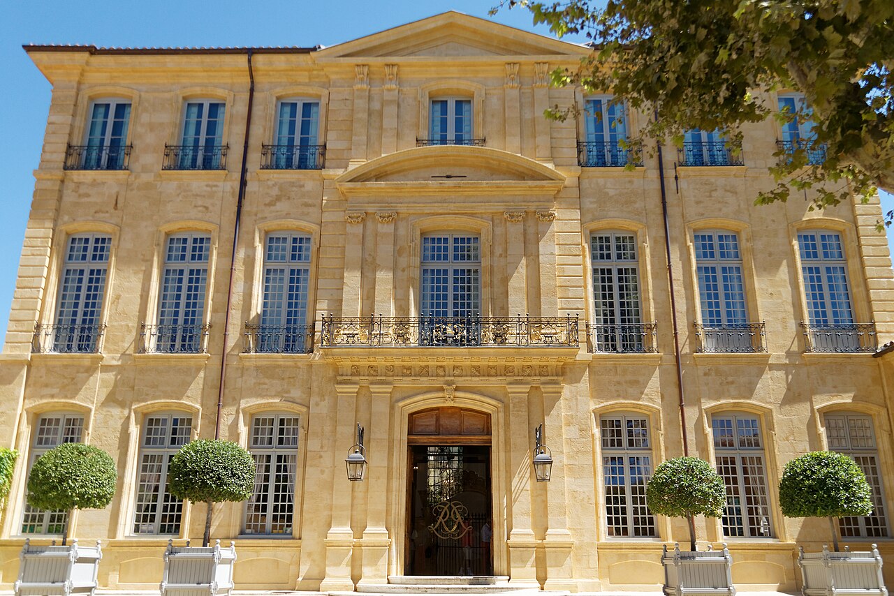 Hôtel Renaissance Aix-En-Provence