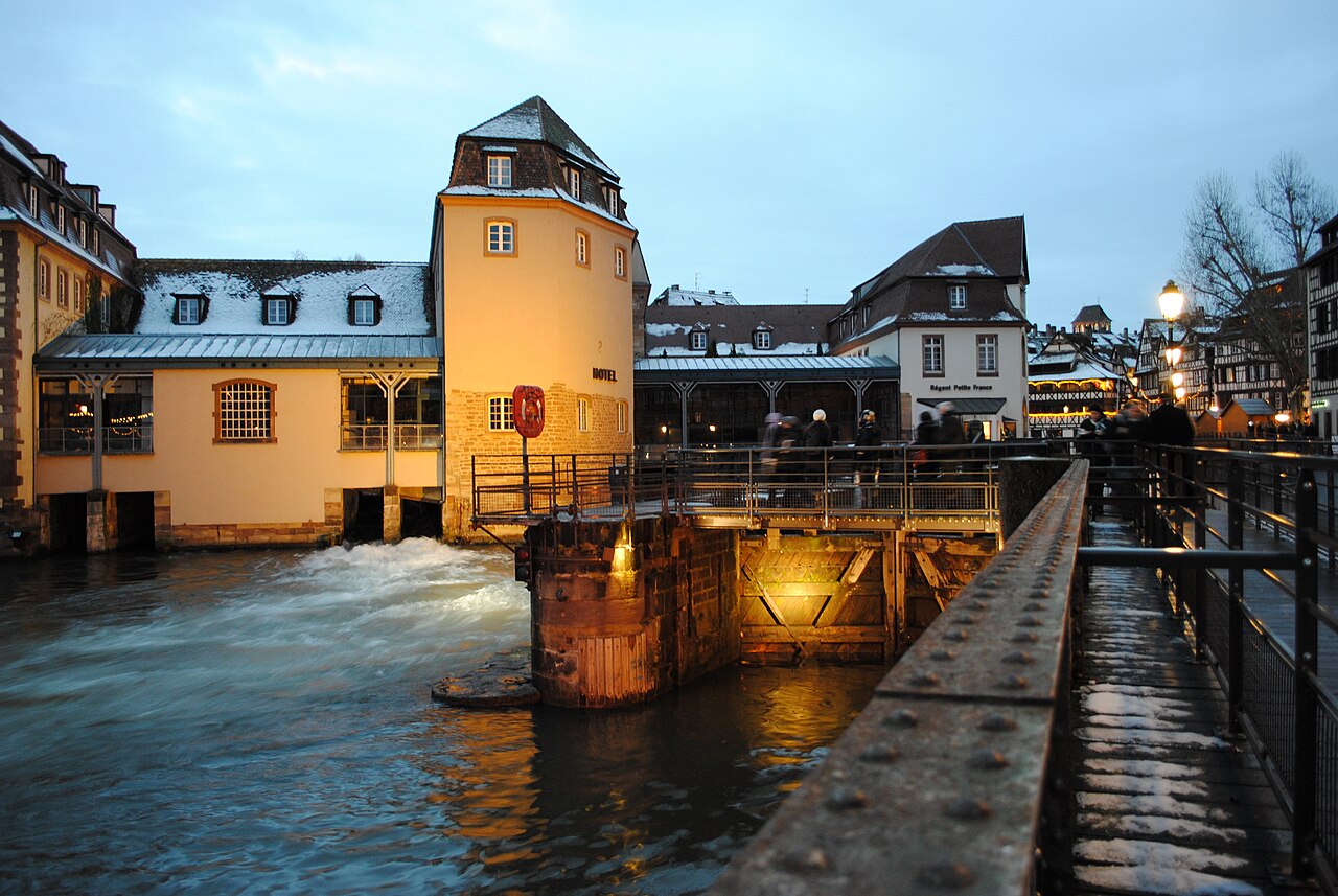 Hôtel & Spa Régent Petite France