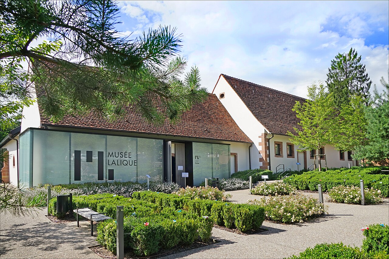 Hôtel Villa René Lalique