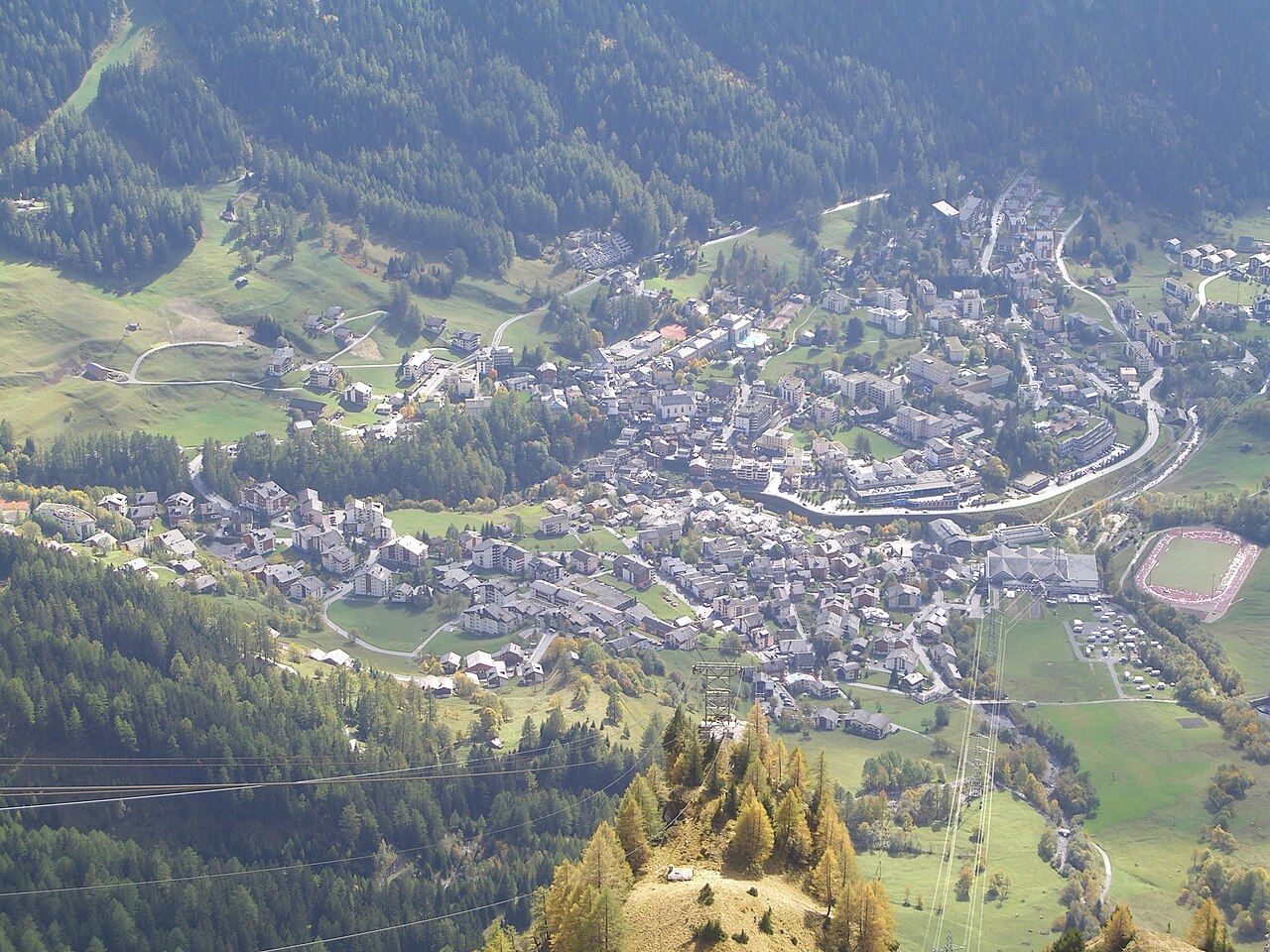Les Sources des Alpes
