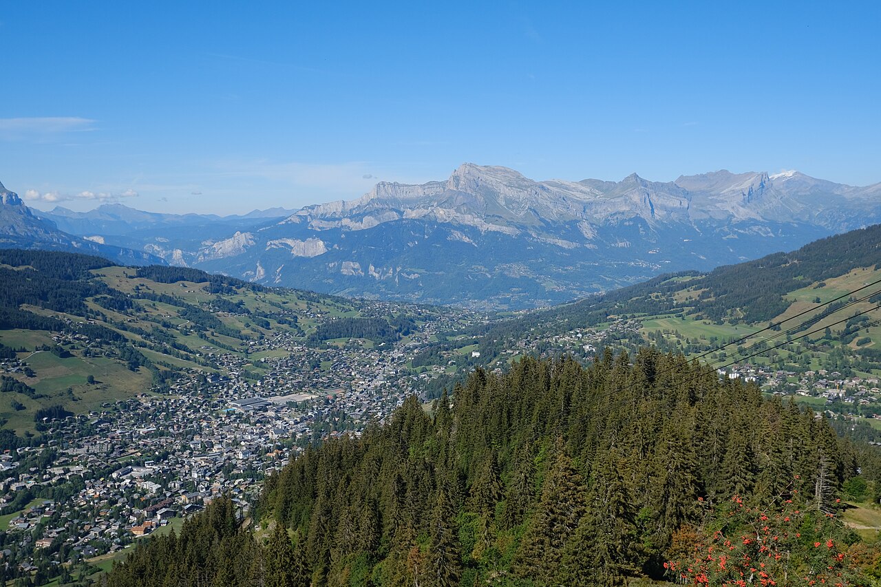 M de Megève