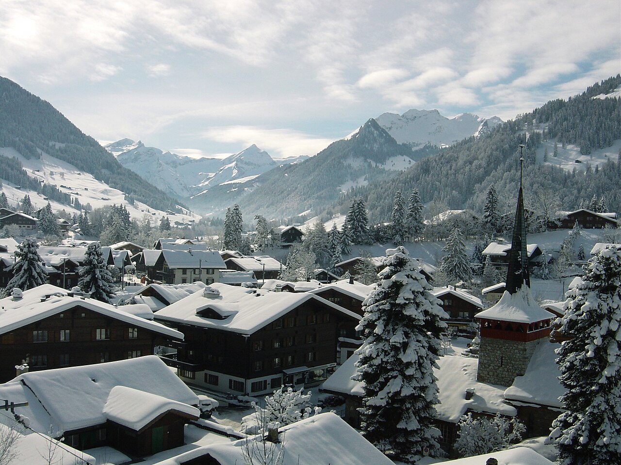 Park Gstaad