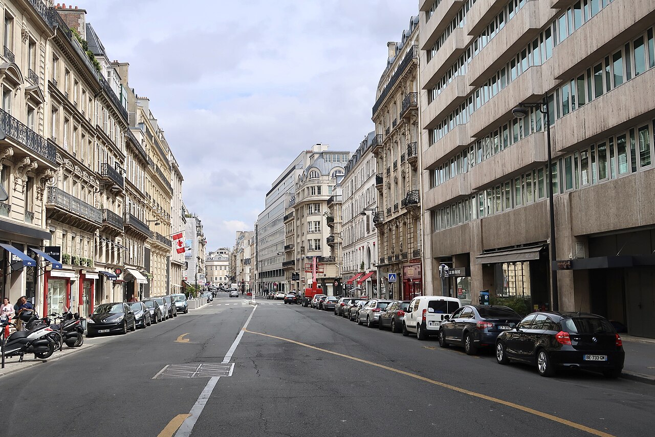 Pavillon Faubourg Saint-Germain