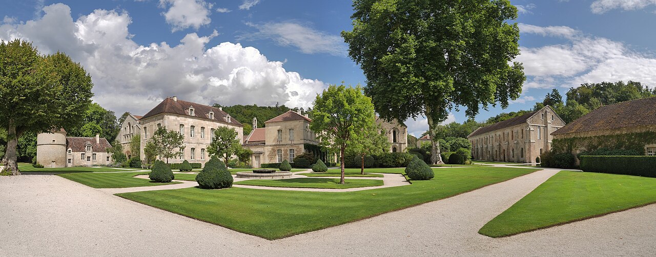 Abbaye de Fontenay