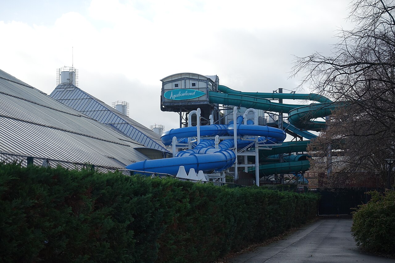 Aquaboulevard