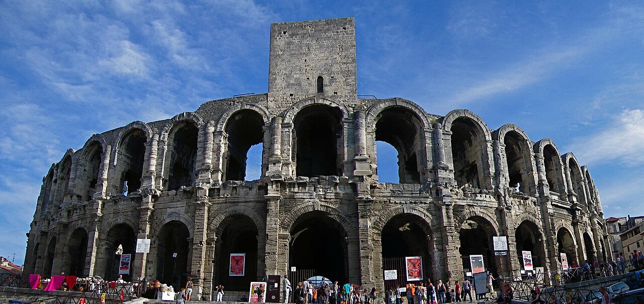 Arènes d'Arles