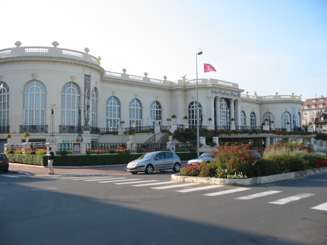 Casino Barrière de Deauville