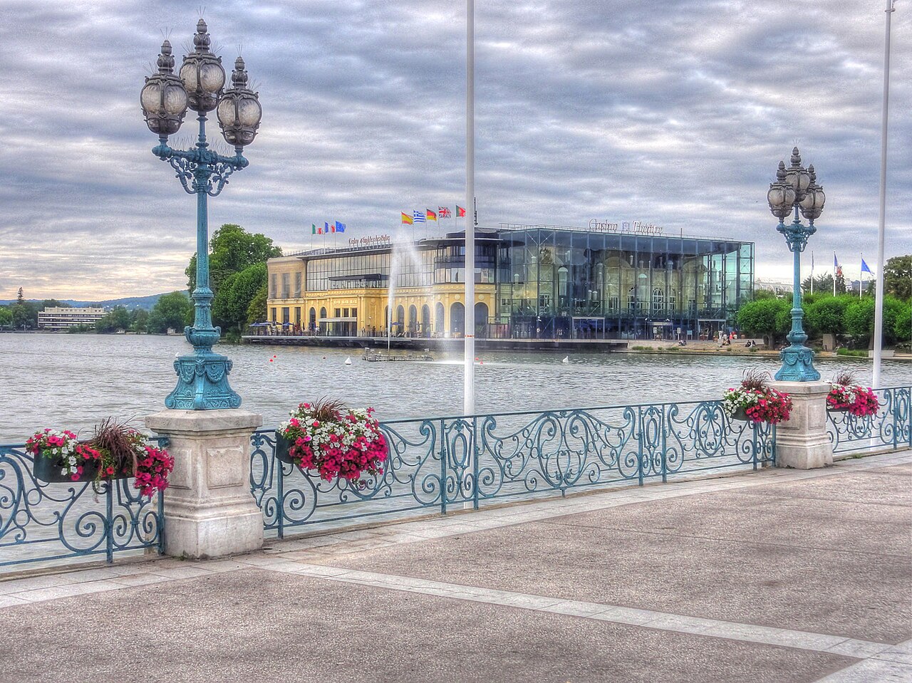 Casino d'Enghien-les-Bains