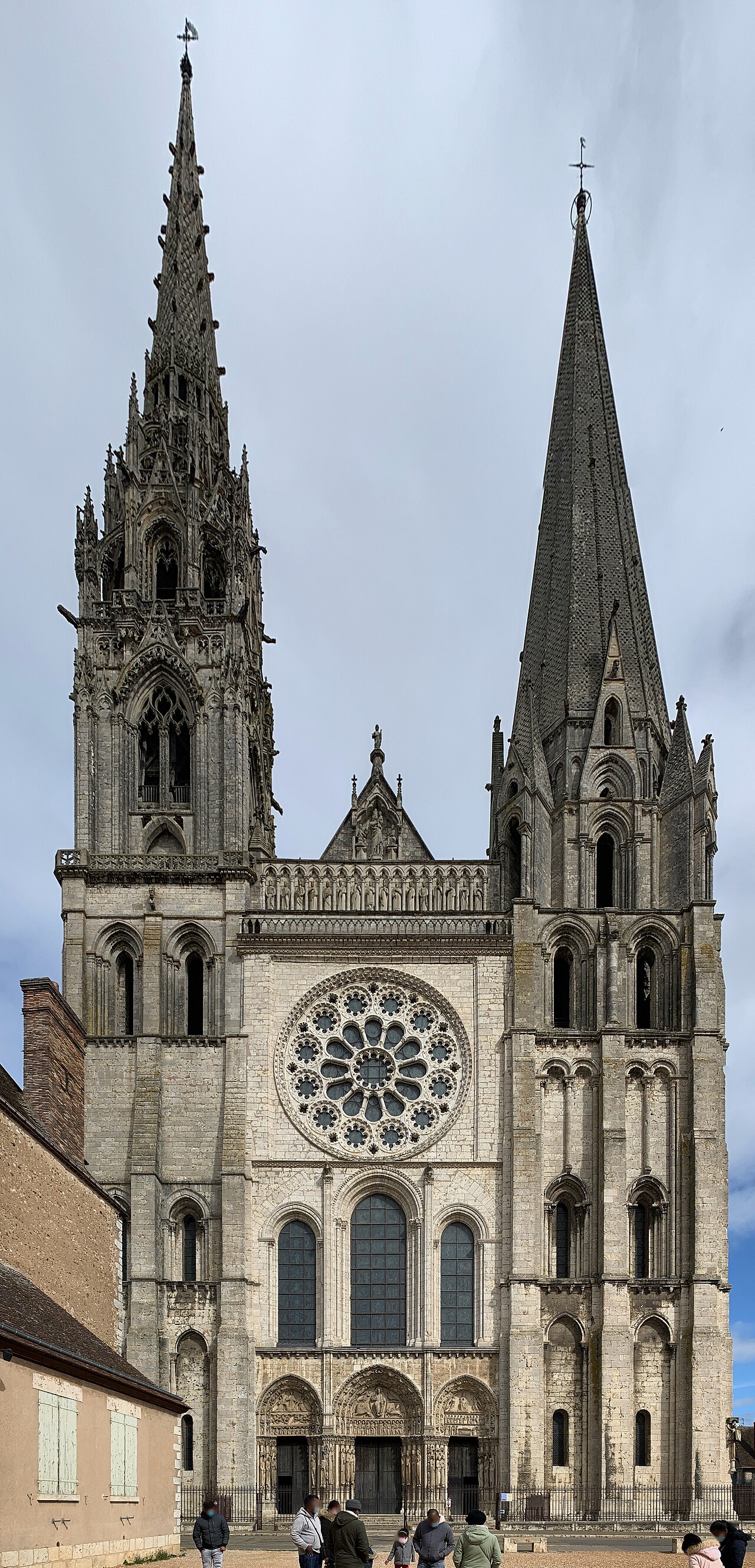 Cathédrale de Chartres