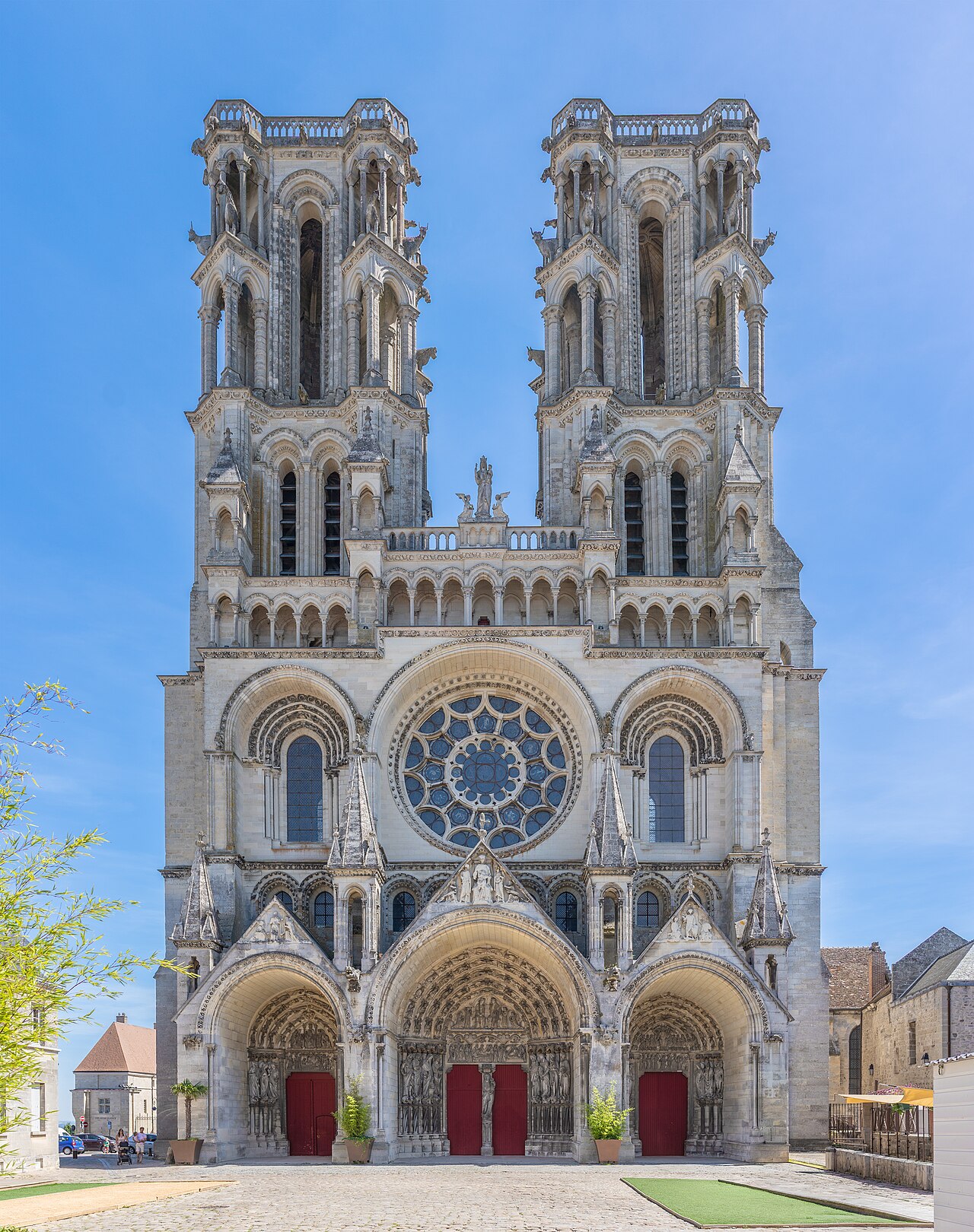 Cathédrale de Laon