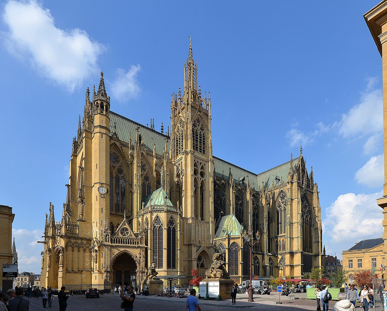 Cathédrale de Metz