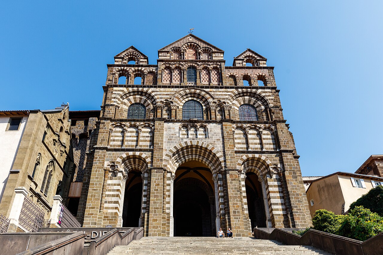 Cathédrale du Puy-en-Velay