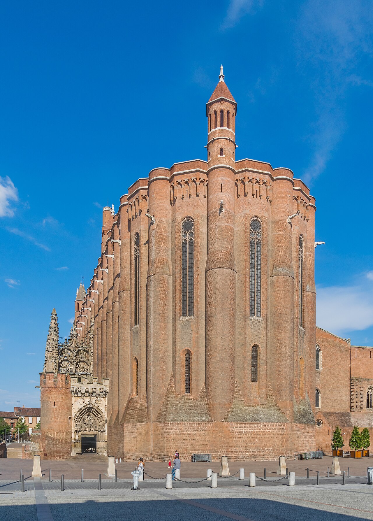 Cathédrale Sainte-Cécile