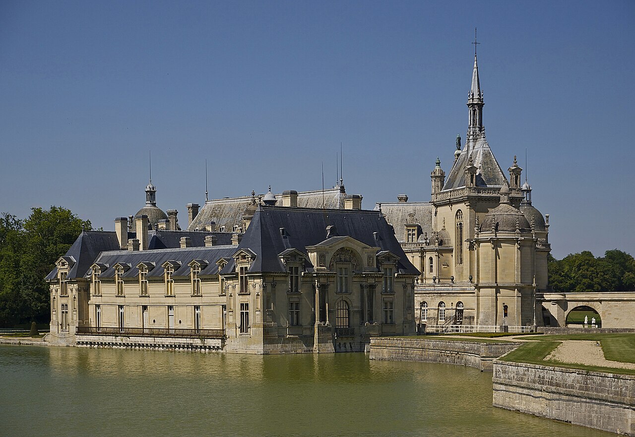Château de Chantilly