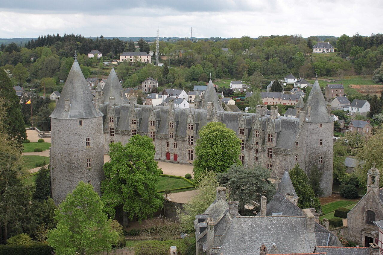 Château de Josselin