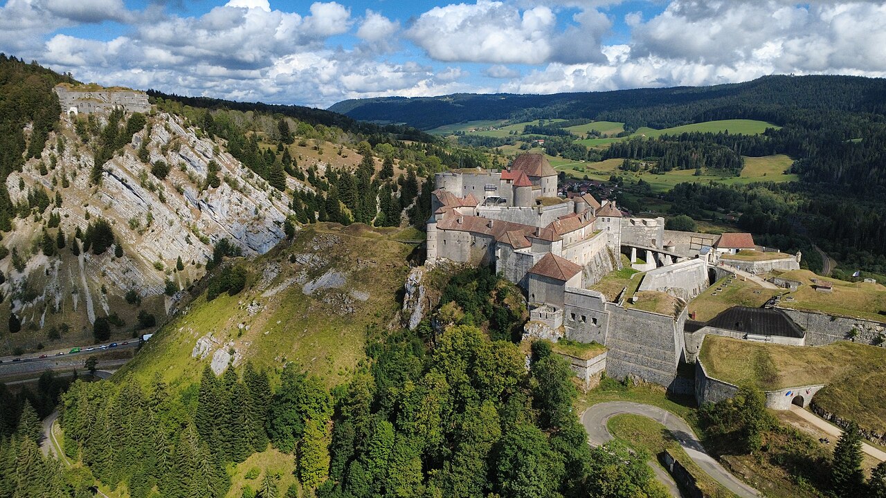 Château de Joux