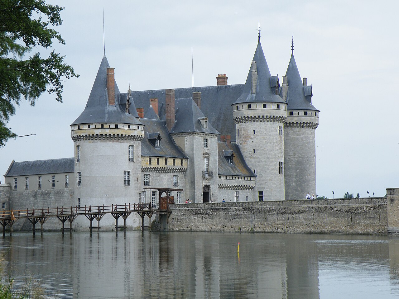 Château de Sully-sur-Loire