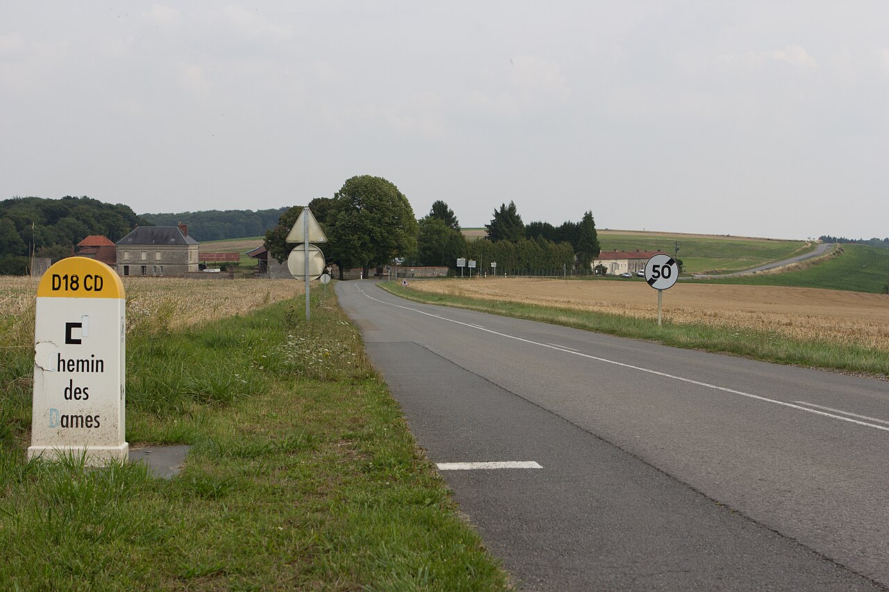 Chemin des Dames