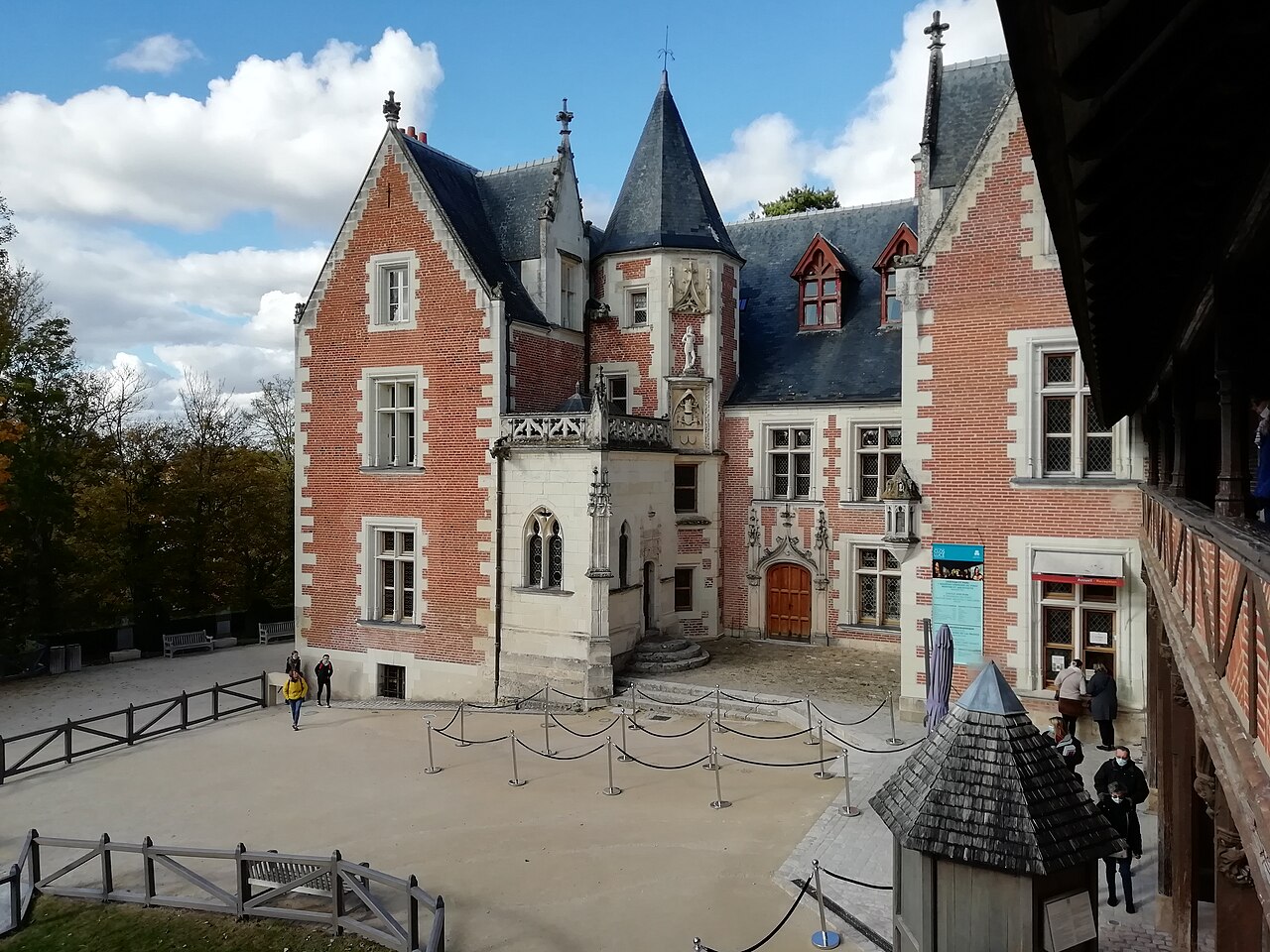 Clos Lucé
