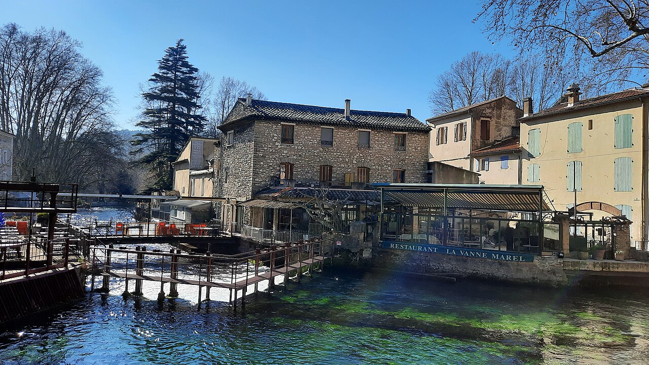 Fontaine-de-Vaucluse